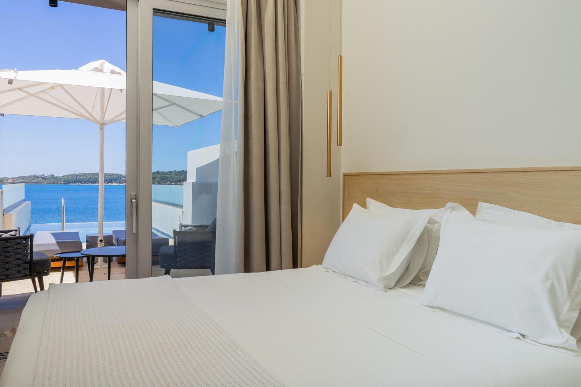 Limanaki Hotel Аргостолион Экстерьер фото